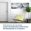 Ob Wartezimmer, Flur oder Galerie:  Unsere Schallabsorber helfen Ihnen,  die Raumakustik zu verbessern.