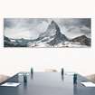 Akustikbild Matterhorn, Berg, Schweiz