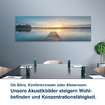 Ob Büro, Konferenzraum oder Showroom:  Unsere Akustikbilder steigern Wohl- befinden und Konzentrationsfähigkeit.