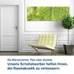 Ob Wartezimmer, Flur oder Galerie:  Unsere Schallabsorber helfen Ihnen,  die Raumakustik zu verbessern.