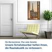 Ob Wartezimmer, Flur oder Galerie:  Unsere Schallabsorber helfen Ihnen,  die Raumakustik zu verbessern.