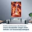 Ob Büro, Konferenzraum oder Showroom:  Unsere Akustikbilder steigern Wohl- befinden und Konzentrationsfähigkeit.