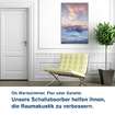 Ob Wartezimmer, Flur oder Galerie:  Unsere Schallabsorber helfen Ihnen,  die Raumakustik zu verbessern.