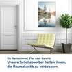 Ob Wartezimmer, Flur oder Galerie:  Unsere Schallabsorber helfen Ihnen,  die Raumakustik zu verbessern.