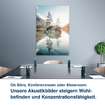 Ob Büro, Konferenzraum oder Showroom:  Unsere Akustikbilder steigern Wohl- befinden und Konzentrationsfähigkeit.
