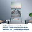 Ob Büro, Konferenzraum oder Showroom:  Unsere Akustikbilder steigern Wohl- befinden und Konzentrationsfähigkeit.