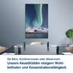 Ob Büro, Konferenzraum oder Showroom:  Unsere Akustikbilder steigern Wohl- befinden und Konzentrationsfähigkeit.