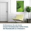 Ob Wartezimmer, Flur oder Galerie:  Unsere Schallabsorber helfen Ihnen,  die Raumakustik zu verbessern.