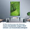 Ob Büro, Konferenzraum oder Showroom:  Unsere Akustikbilder steigern Wohl- befinden und Konzentrationsfähigkeit.