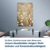 Ob Büro, Konferenzraum oder Showroom:  Unsere Akustikbilder steigern Wohl- befinden und Konzentrationsfähigkeit.