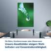 Ob Büro, Konferenzraum oder Showroom:  Unsere Akustikbilder steigern Wohl- befinden und Konzentrationsfähigkeit.