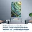 Ob Büro, Konferenzraum oder Showroom:  Unsere Akustikbilder steigern Wohl- befinden und Konzentrationsfähigkeit.