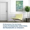 Ob Wartezimmer, Flur oder Galerie:  Unsere Schallabsorber helfen Ihnen,  die Raumakustik zu verbessern.