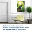 Ob Wartezimmer, Flur oder Galerie:  Unsere Schallabsorber helfen Ihnen,  die Raumakustik zu verbessern.