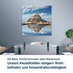 Ob Büro, Konferenzraum oder Showroom:  Unsere Akustikbilder steigern Wohl- befinden und Konzentrationsfähigkeit.