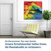 Ob Wartezimmer, Flur oder Galerie:  Unsere Schallabsorber helfen Ihnen,  die Raumakustik zu verbessern.