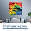 Ob Büro, Konferenzraum oder Showroom:  Unsere Akustikbilder steigern Wohl- befinden und Konzentrationsfähigkeit.