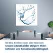 Ob Büro, Konferenzraum oder Showroom:  Unsere Akustikbilder steigern Wohl- befinden und Konzentrationsfähigkeit.
