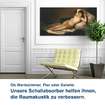 Ob Wartezimmer, Flur oder Galerie:  Unsere Schallabsorber helfen Ihnen,  die Raumakustik zu verbessern.