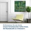 Ob Wartezimmer, Flur oder Galerie:  Unsere Schallabsorber helfen Ihnen,  die Raumakustik zu verbessern.