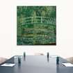 Akustikbild „Der Seerosenteich“, Claude Monet