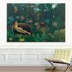 Akustikbild „Der Traum“, Henri Rousseau