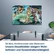 Ob Büro, Konferenzraum oder Showroom: Unsere Akustikbilder steigern Wohl- befinden und Konzentrationsfähigkeit.