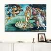 „Die Geburt der Venus“, Sandro Botticelli