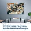 Ob Büro, Konferenzraum oder Showroom: Unsere Akustikbilder steigern Wohl- befinden und Konzentrationsfähigkeit.