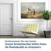 Ob Wartezimmer, Flur oder Galerie: Unsere Schallabsorber helfen Ihnen, die Raumakustik zu verbessern.