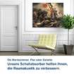 Ob Wartezimmer, Flur oder Galerie: Unsere Schallabsorber helfen Ihnen, die Raumakustik zu verbessern.