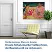 Ob Wartezimmer, Flur oder Galerie: Unsere Schallabsorber helfen Ihnen, die Raumakustik zu verbessern.