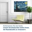 Ob Wartezimmer, Flur oder Galerie: Unsere Schallabsorber helfen Ihnen, die Raumakustik zu verbessern.
