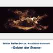 Akustikbild »Geburt der Sterne«, Edition Steffen Dietze
