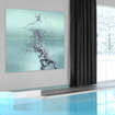 Akustikbild »Splash 5«, Edition Steffen Dietze