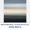 Akustikbild-Set »Stilles Meer«, Edition Steffen Dietze