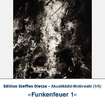 Akustikbild »Funkenfeuer 1«, Edition Steffen Dietze