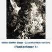 Akustikbild »Funkenfeuer 4«, Edition Steffen Dietze