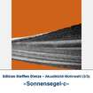 Akustikbild-Set »Sonnensegel«, Edition Steffen Dietze