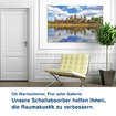 Ob Wartezimmer, Flur oder Galerie:  Unsere Schallabsorber helfen Ihnen,  die Raumakustik zu verbessern.