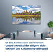 Ob Büro, Konferenzraum oder Showroom:  Unsere Akustikbilder steigern Wohl- befinden und Konzentrationsfähigkeit.