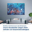 Ob Büro, Konferenzraum oder Showroom:  Unsere Akustikbilder steigern Wohl- befinden und Konzentrationsfähigkeit.