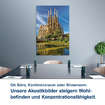 Ob Büro, Konferenzraum oder Showroom:  Unsere Akustikbilder steigern Wohl- befinden und Konzentrationsfähigkeit.