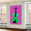 Akustikbild »My new Violine! 2«, Edition Steffen Dietze