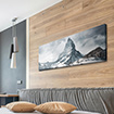 Akustikbild Matterhorn, Berg, Schweiz