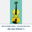 Akustikbild »My new Violine! 1«, Edition Steffen Dietze