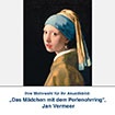 Akustikbild „Das Mädchen mit dem Perlenohrring“, Jan Vermeer