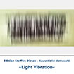 Akustikbild »Light Vibration«, Edition Steffen Dietze