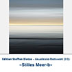 Akustikbild-Set »Stilles Meer«, Edition Steffen Dietze