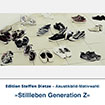 Akustikbild »Stillleben Generation Z«, Edition Steffen Dietze